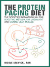 Cover image for The Protein Pacing Diet